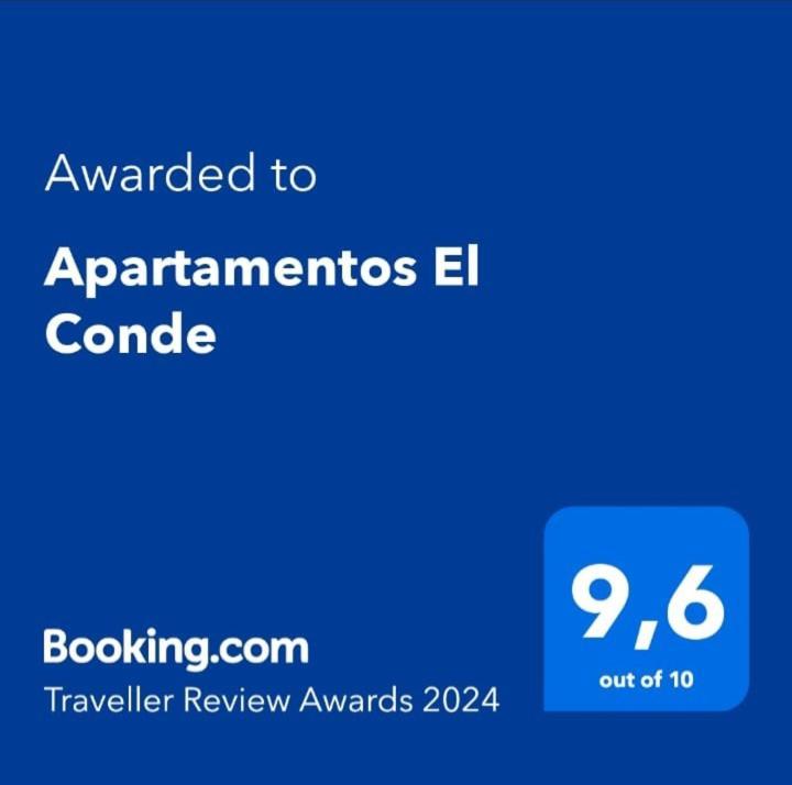 Apartamentos El Conde 산토도밍고데라칼사다 외부 사진