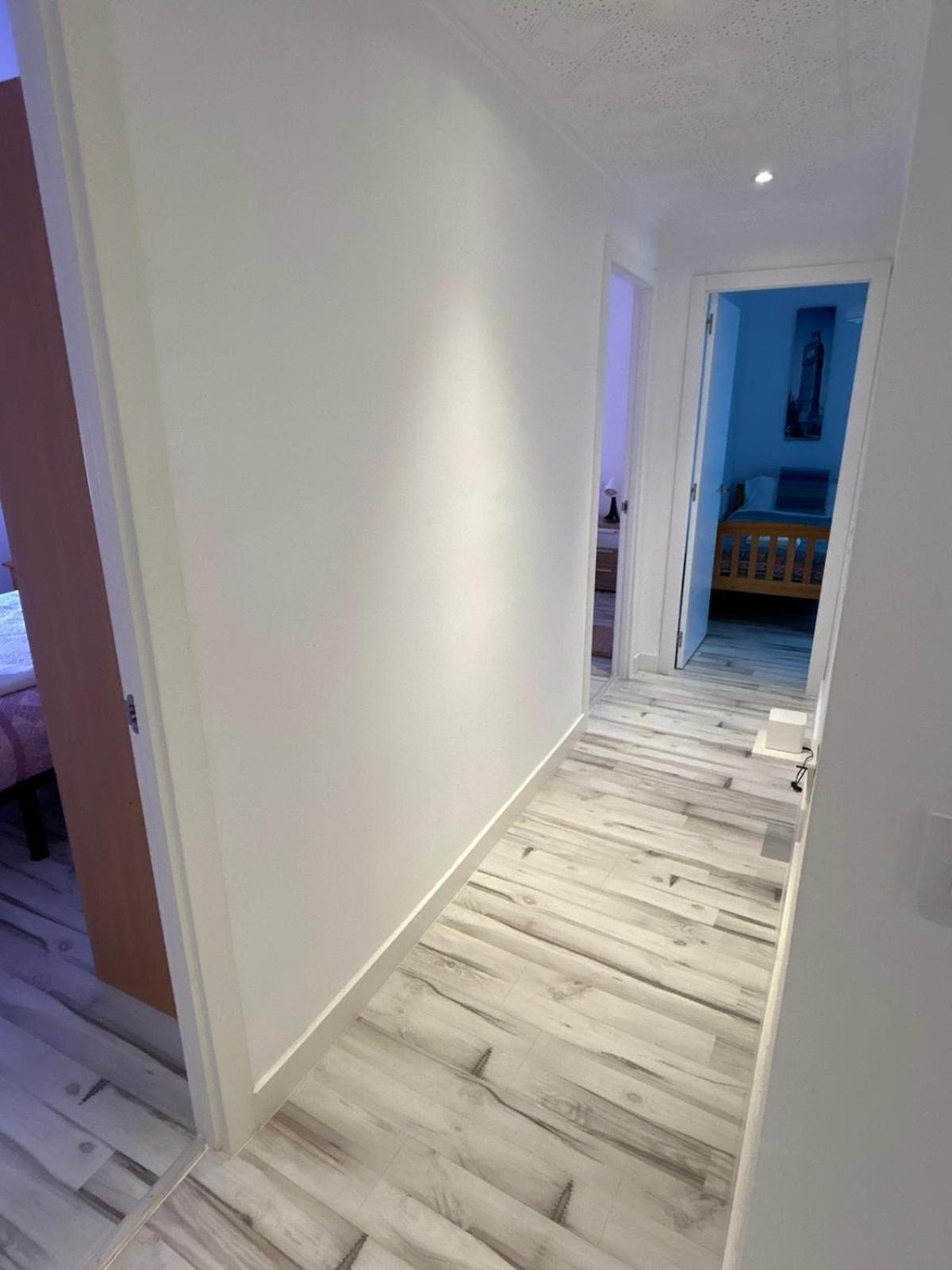 Apartamentos El Conde 산토도밍고데라칼사다 외부 사진